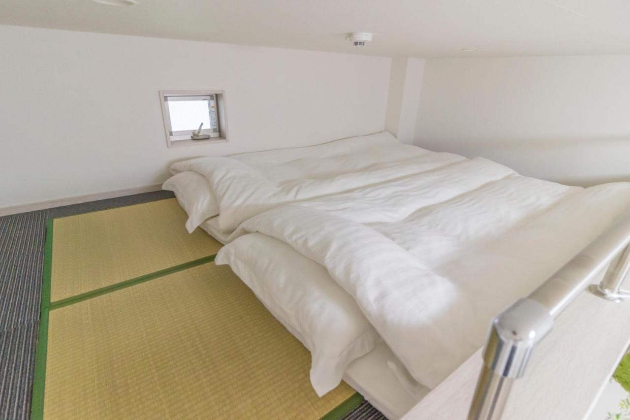 도쿄 Japan House Ikebukuro 아파트 호텔 외부 사진