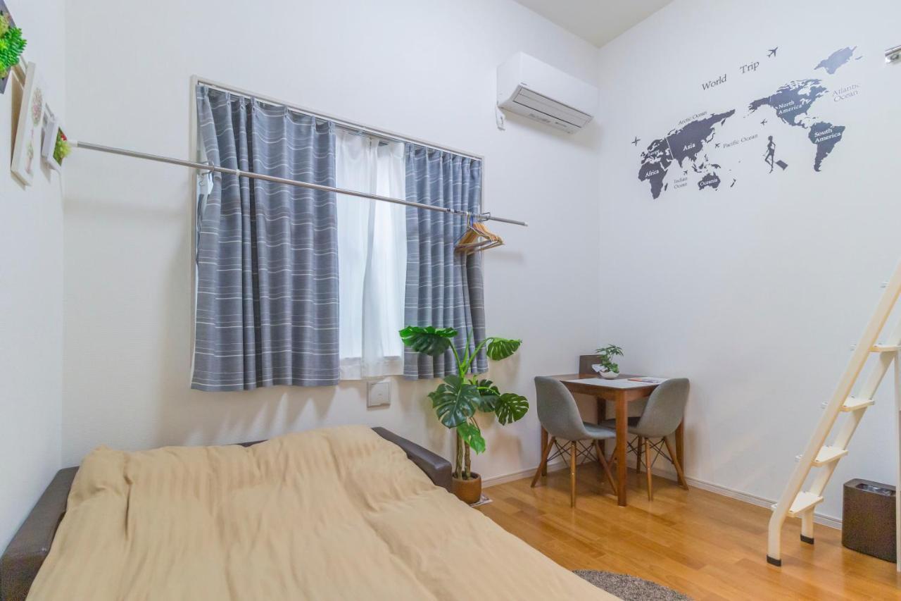 도쿄 Japan House Ikebukuro 아파트 호텔 외부 사진