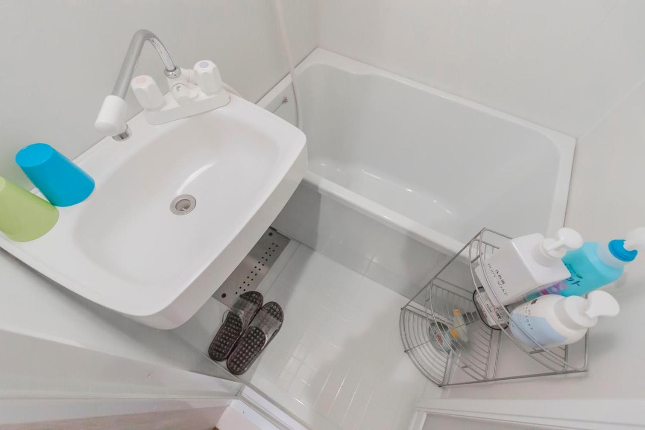 도쿄 Japan House Ikebukuro 아파트 호텔 외부 사진
