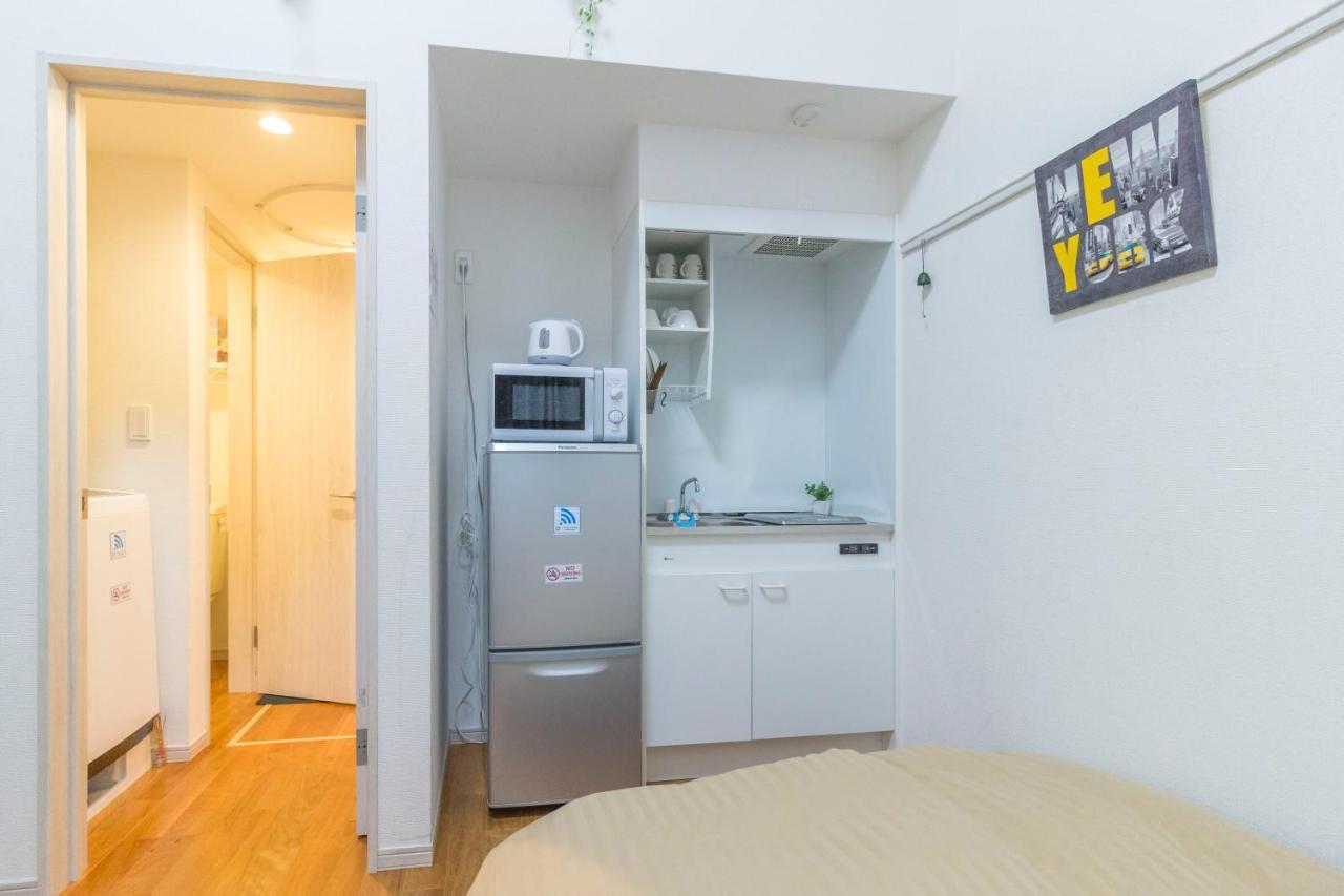 도쿄 Japan House Ikebukuro 아파트 호텔 외부 사진