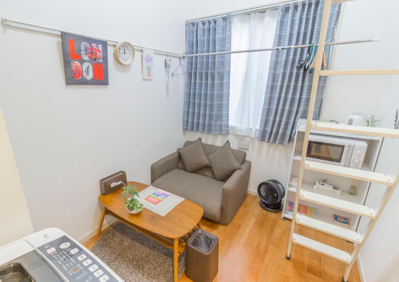 도쿄 Japan House Ikebukuro 아파트 호텔 외부 사진