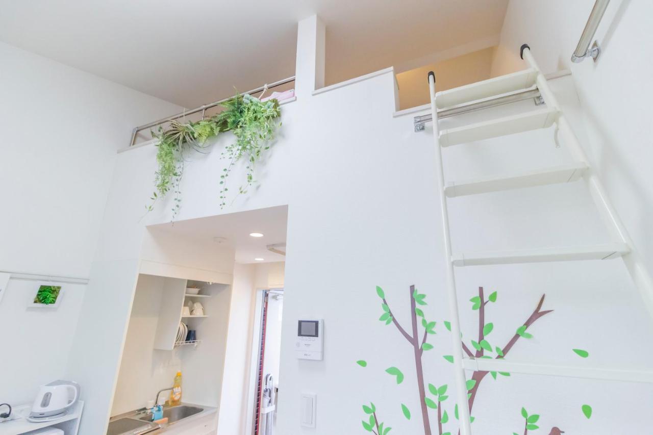도쿄 Japan House Ikebukuro 아파트 호텔 외부 사진