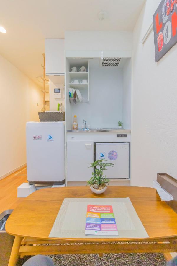 도쿄 Japan House Ikebukuro 아파트 호텔 외부 사진